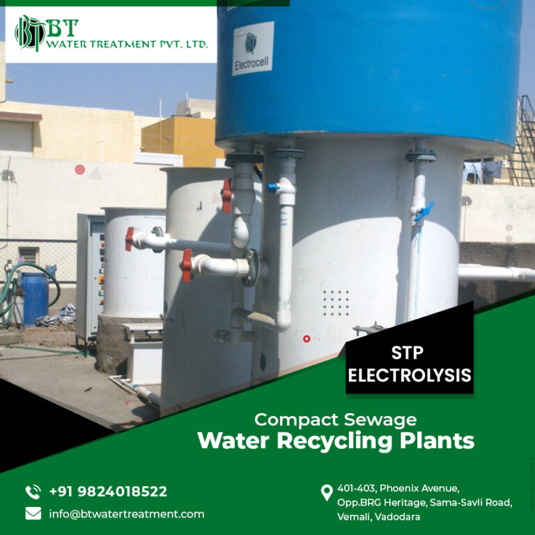 STP Manufacturer Green Innovation Technology For Water Treatment