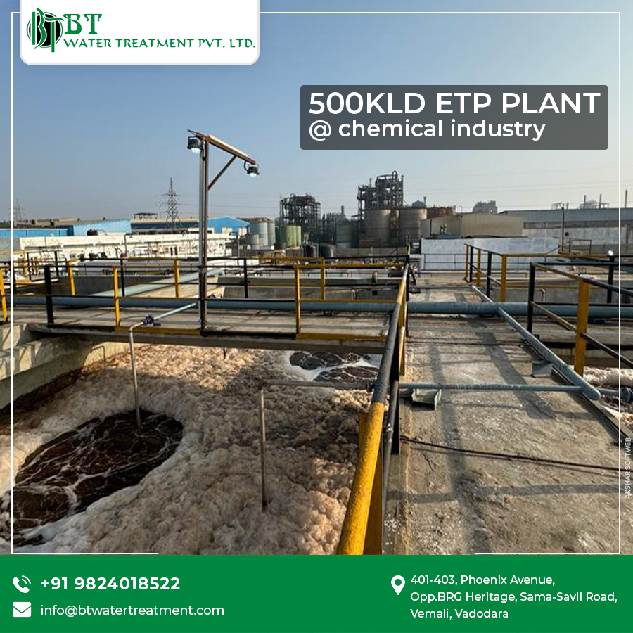 Effluent Treatment Plant