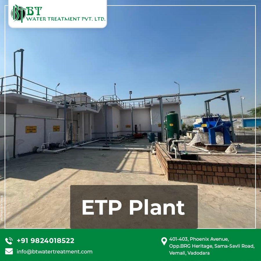 ETP Plants Service