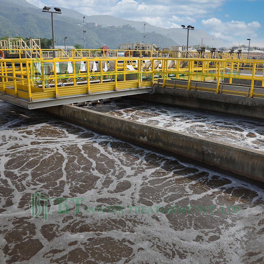 Specialize in Effluent Treatment