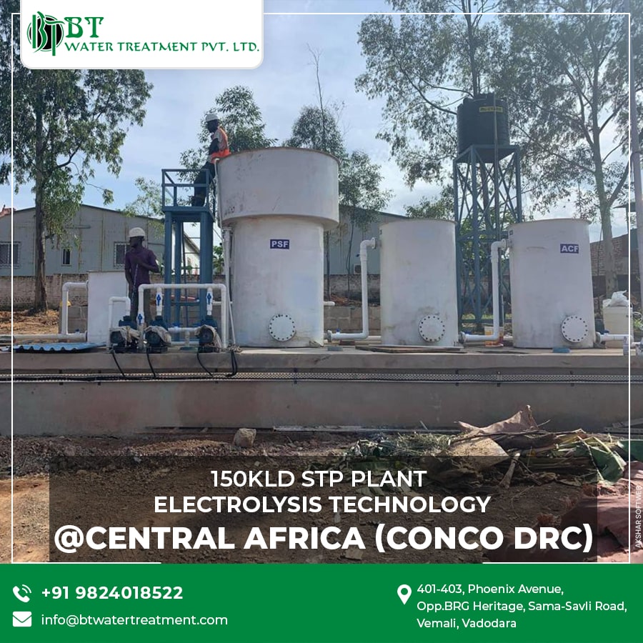 Sewage Treatment Plants