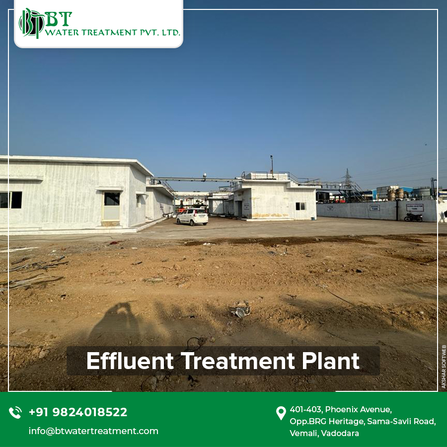  Effluent Treatment Plants