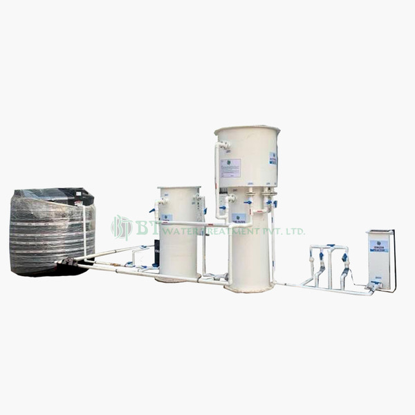 Electrolytic Sewage Treatment Plant Manufacturer