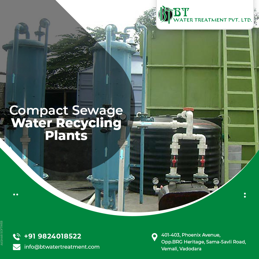 Manufacturer STP Plant