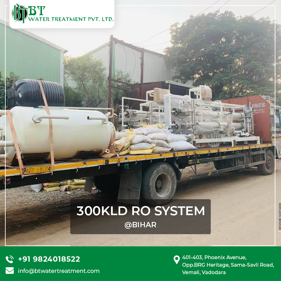 Manufacturer Industrial Ro Plants