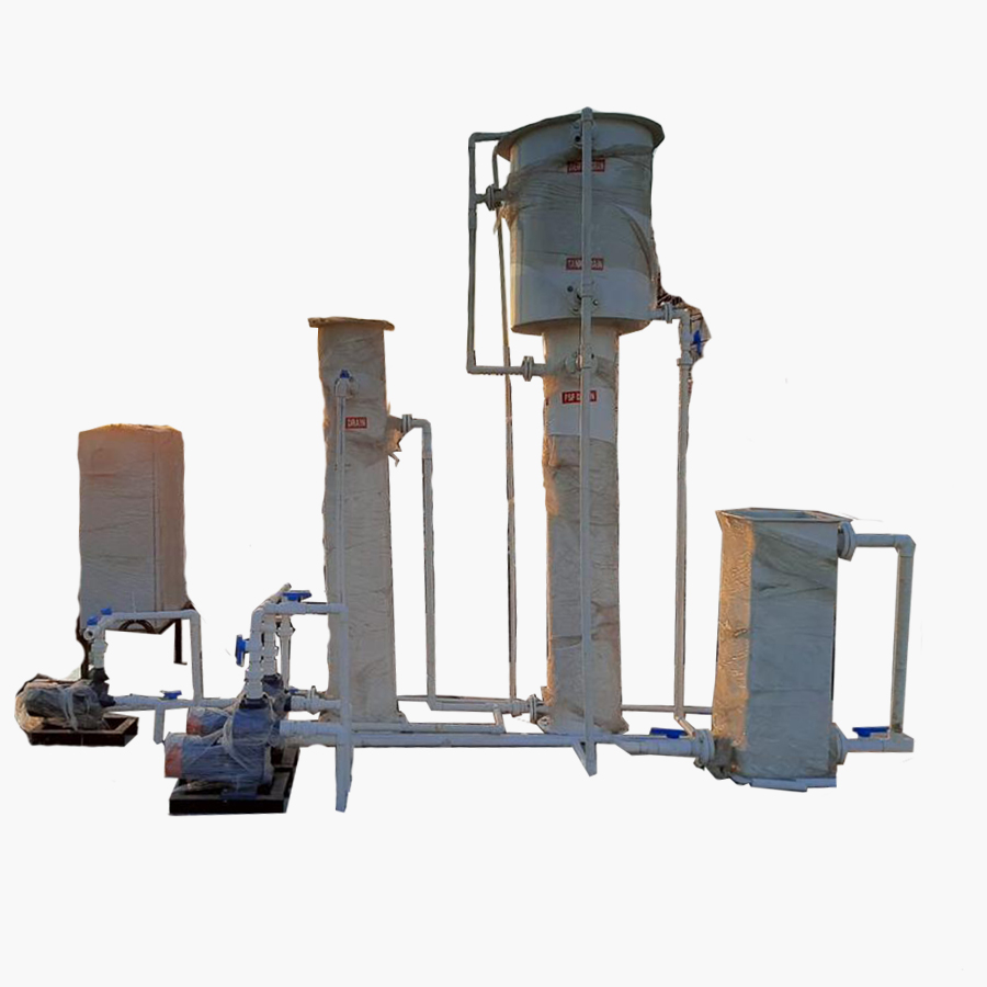 STP Plant