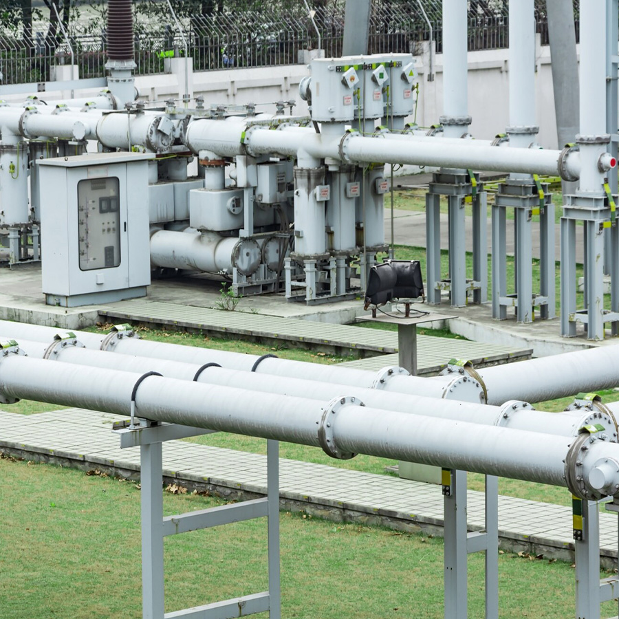 ETP Plant