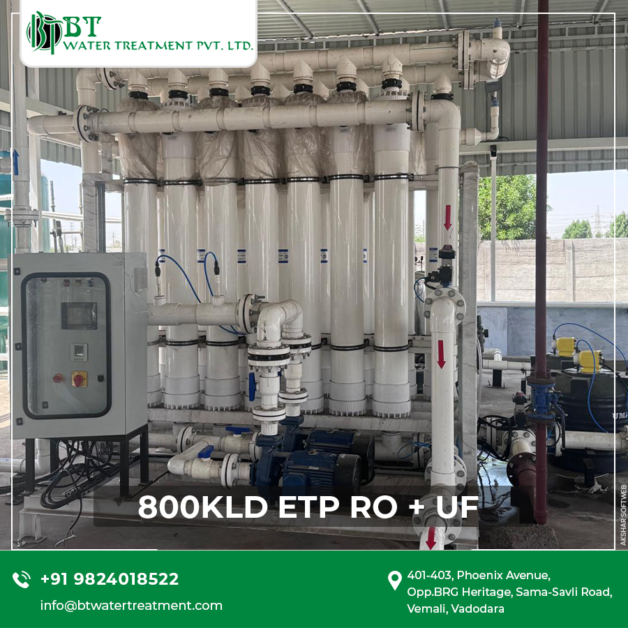 Manufacturer Industrial RO Plants