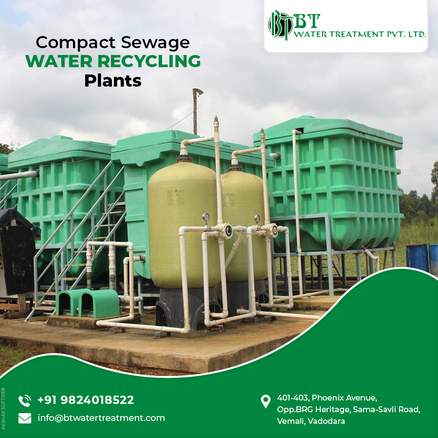 Manufacturer STP Plant
