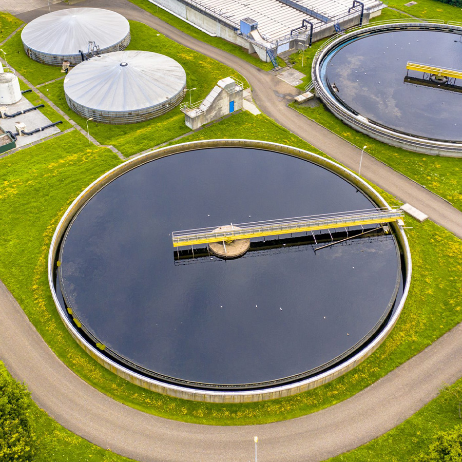 Sewage Water Treatment Plant