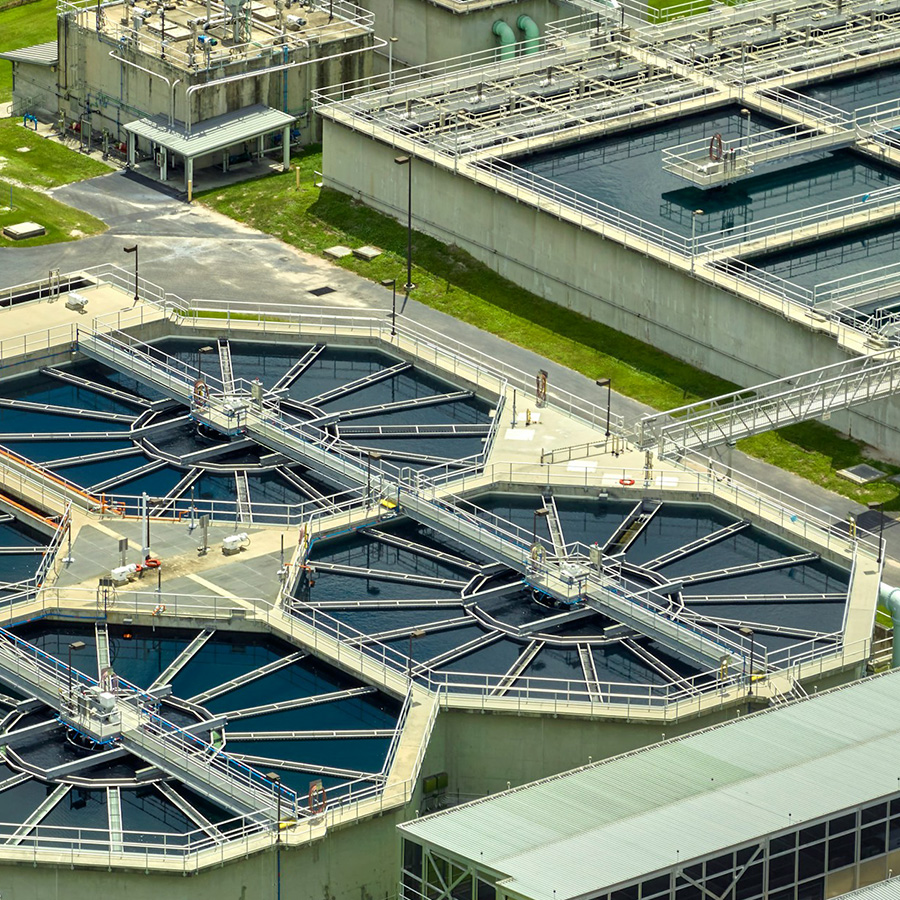 Sewage Water Treatment Plant