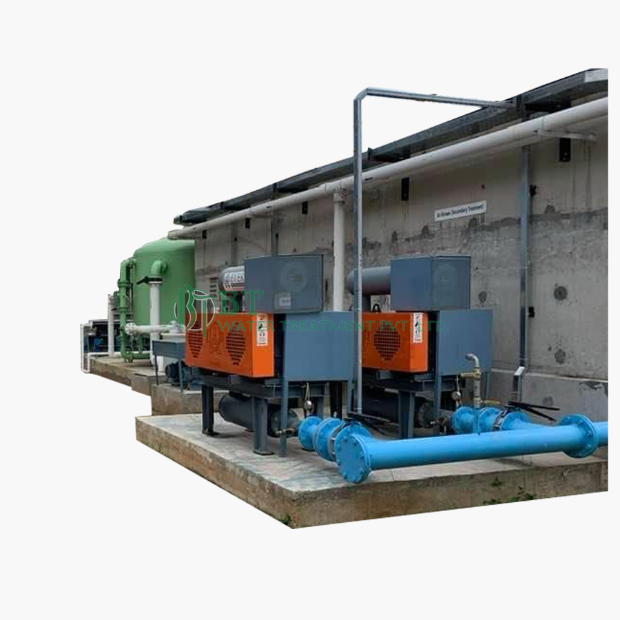 Effluent Water Treatment Plant 