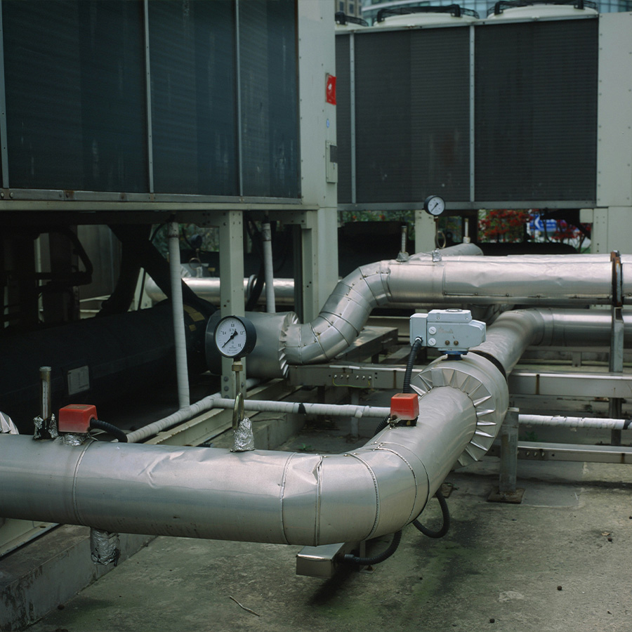 Sewage Water Treatment Plant