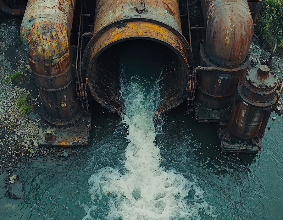 Effluent Water Treatment Plant