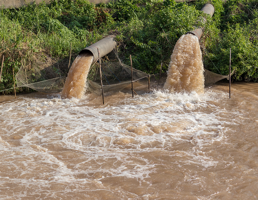Effluent Water Treatment Plant