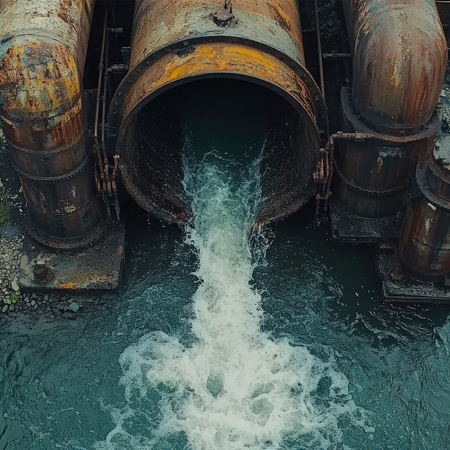 Effluent Water Treatment Plant