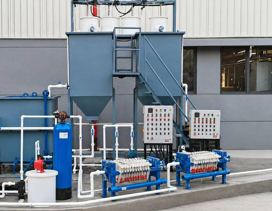 Effluent Treatment Plant