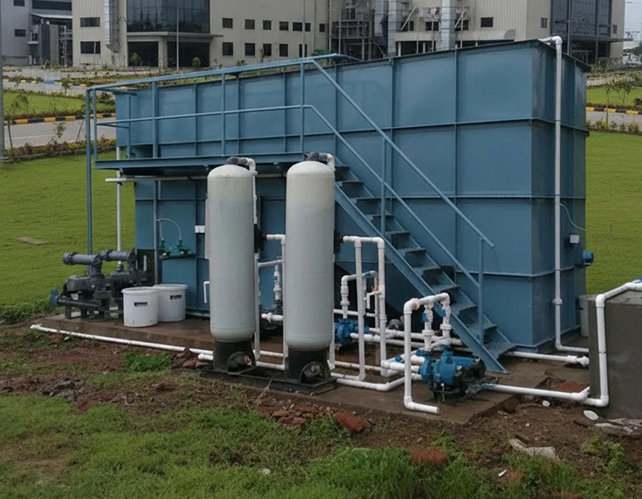Effluent Treatment Plant
