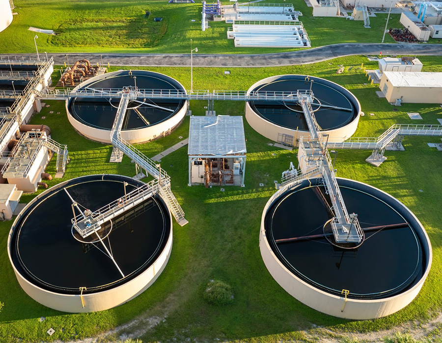 Effluent Treatment Plant