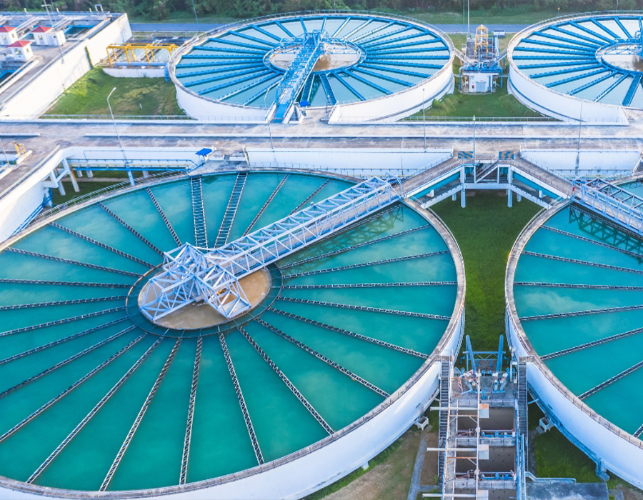 Effluent Treatment Plant