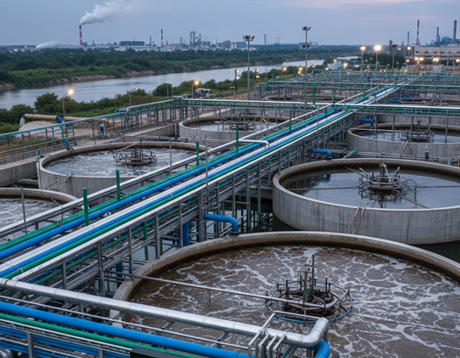 Effluent Treatment Plant Manufacturer