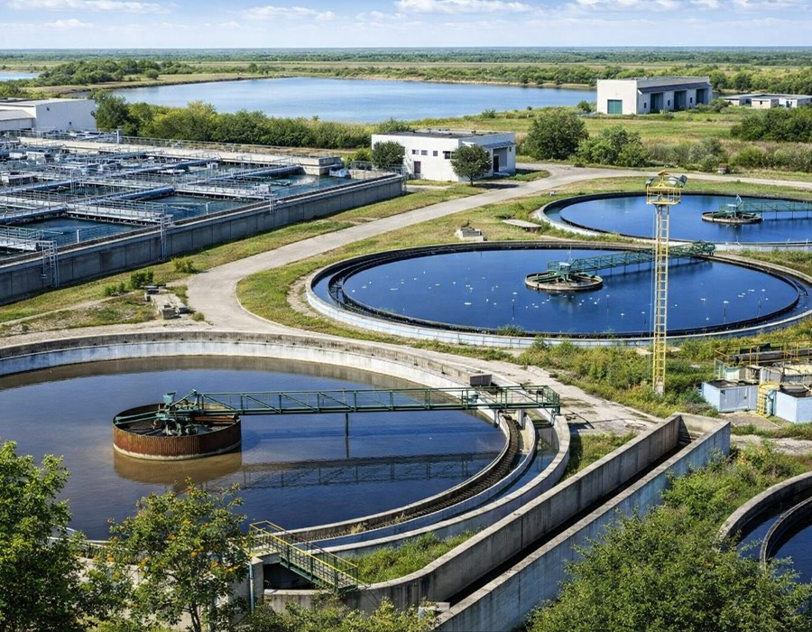 Effluent Treatment Plant Manufacturer
