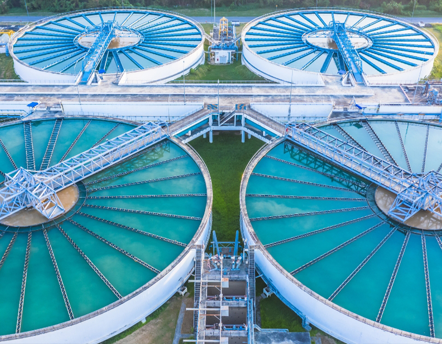 Effluent Treatment Plant Manufacturer in Vadodara