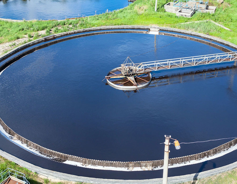 Sewage Water Treatment Plant